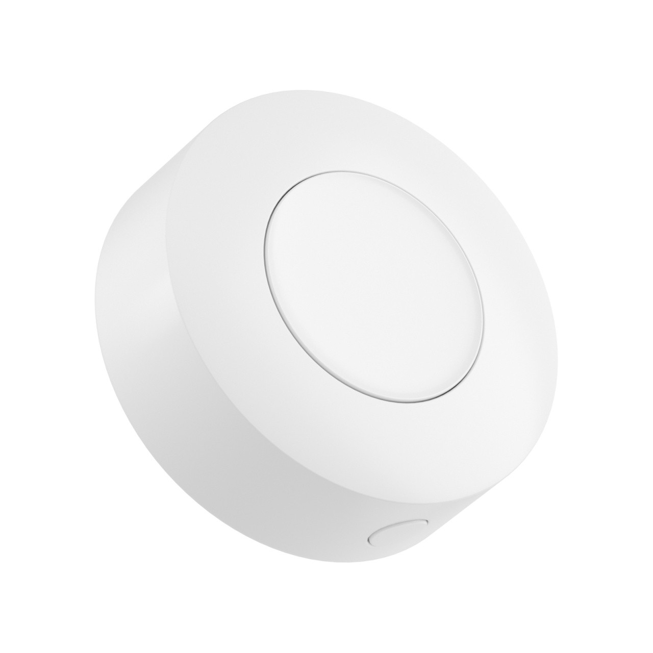 sonoff snzb-01p - buton wireless smart zigbee 3.0, control multi-actiune si design compact